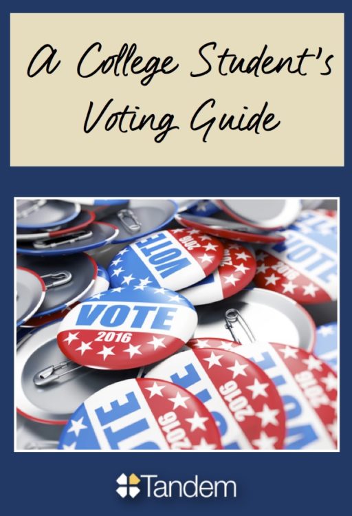 Student Guide to Voting in Davis