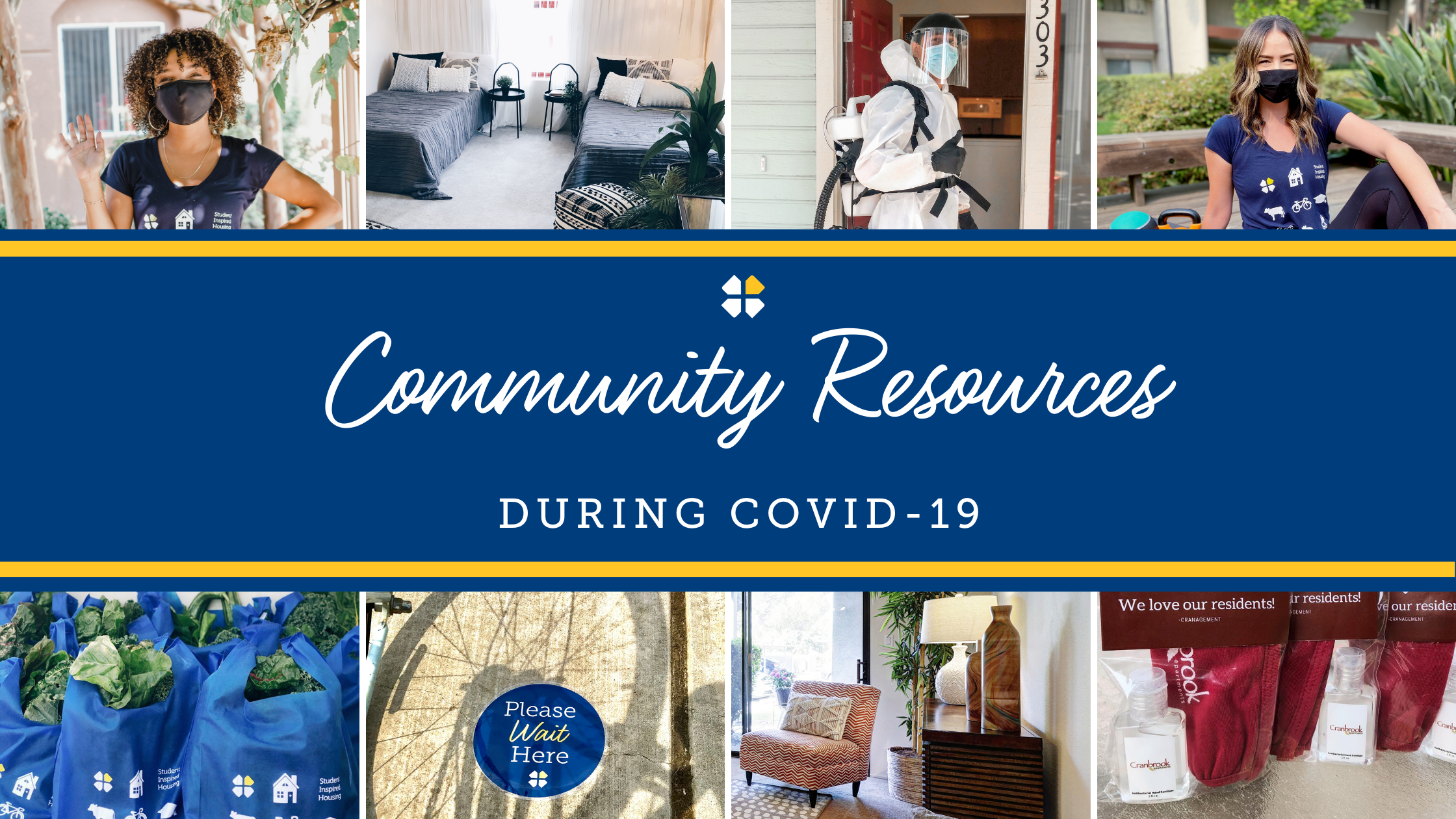 Davis Apartment Community Wellness During COVID-19