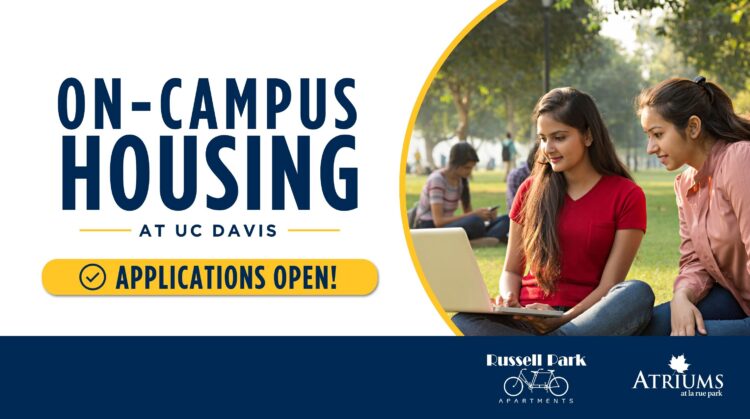 Fall Applications Open for Russell Park & Atriums